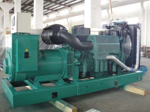 库伦便携静音：租赁无声发电机组，便携式解决能源需求